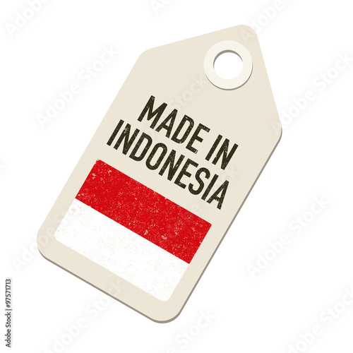 Made in Indonesia