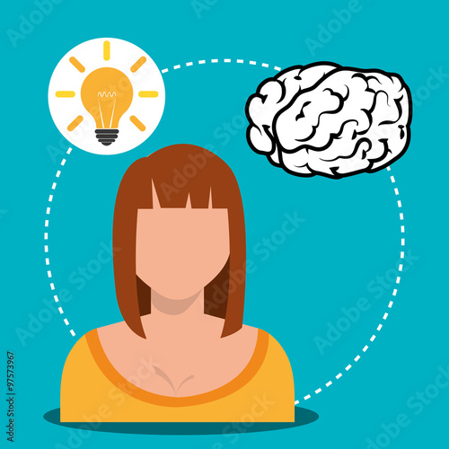 Human brain creative ideas