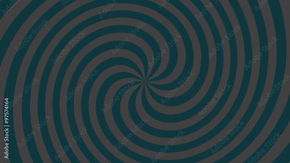 Green Spiral Loop Green Spiral Loop