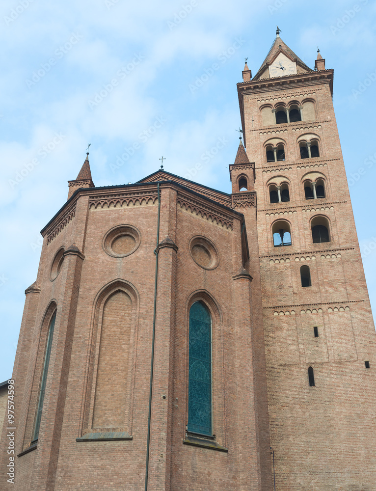 Alba (Italy): cathedral