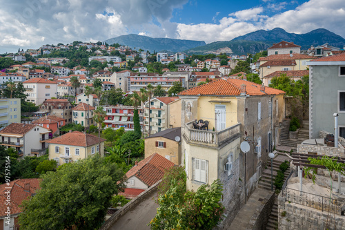 Herceg Novi old town