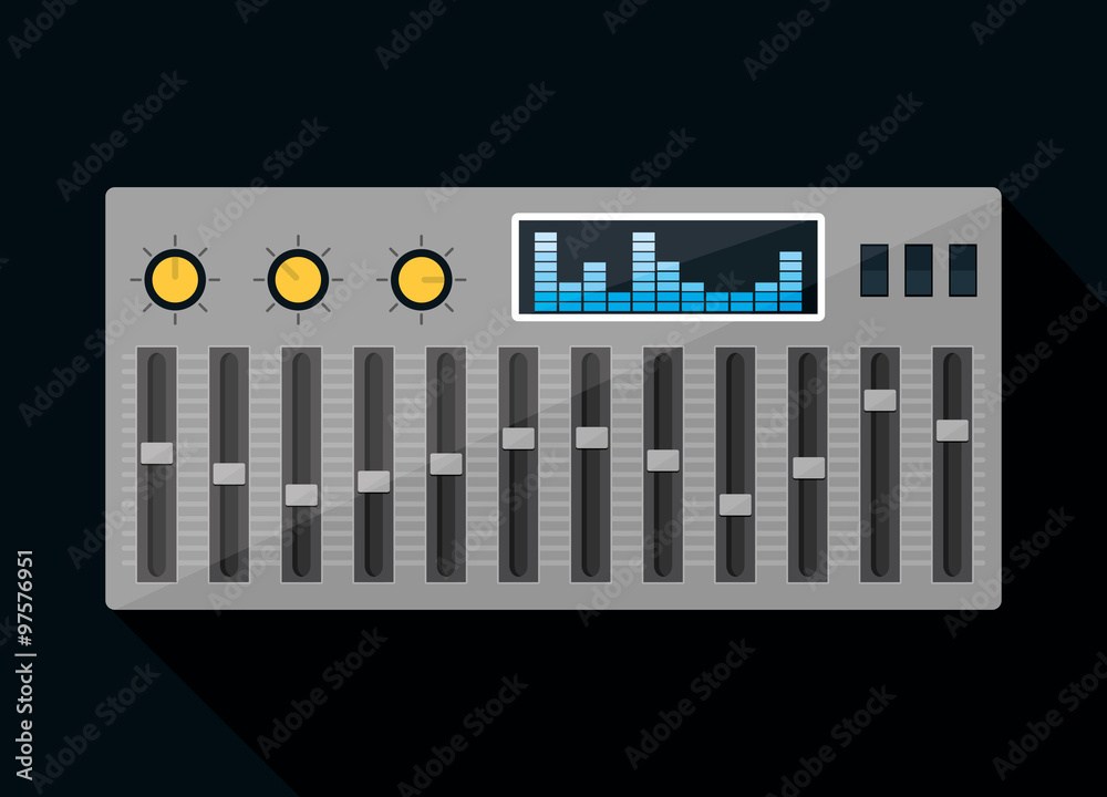 Music technology equipment Music technology equipment