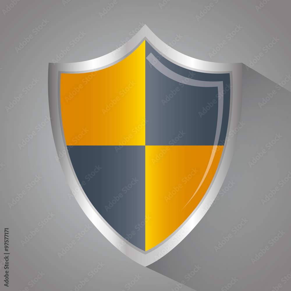 Fototapeta premium Technology Security Systems