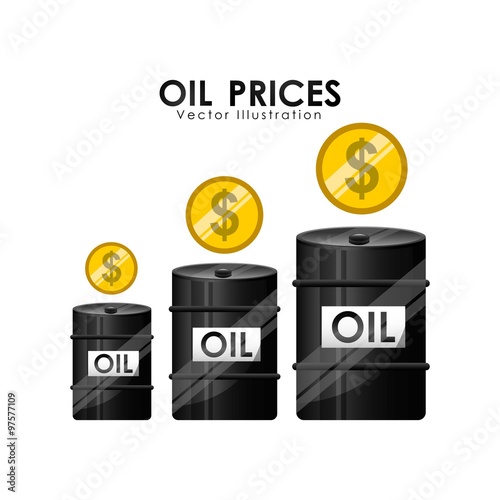 oil prices design 