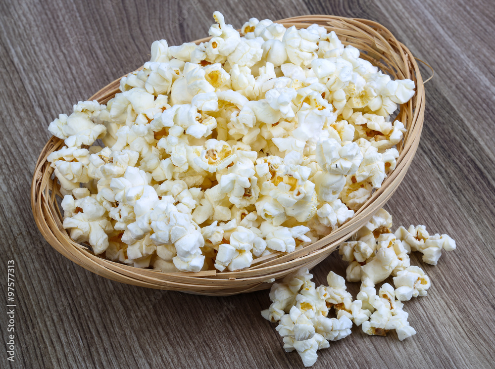 Popcorn Popcorn