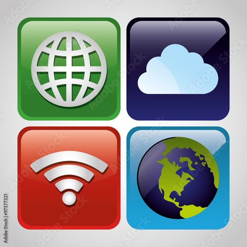 Wifi internet service 