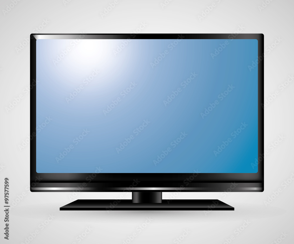 tv screen icon tv screen icon