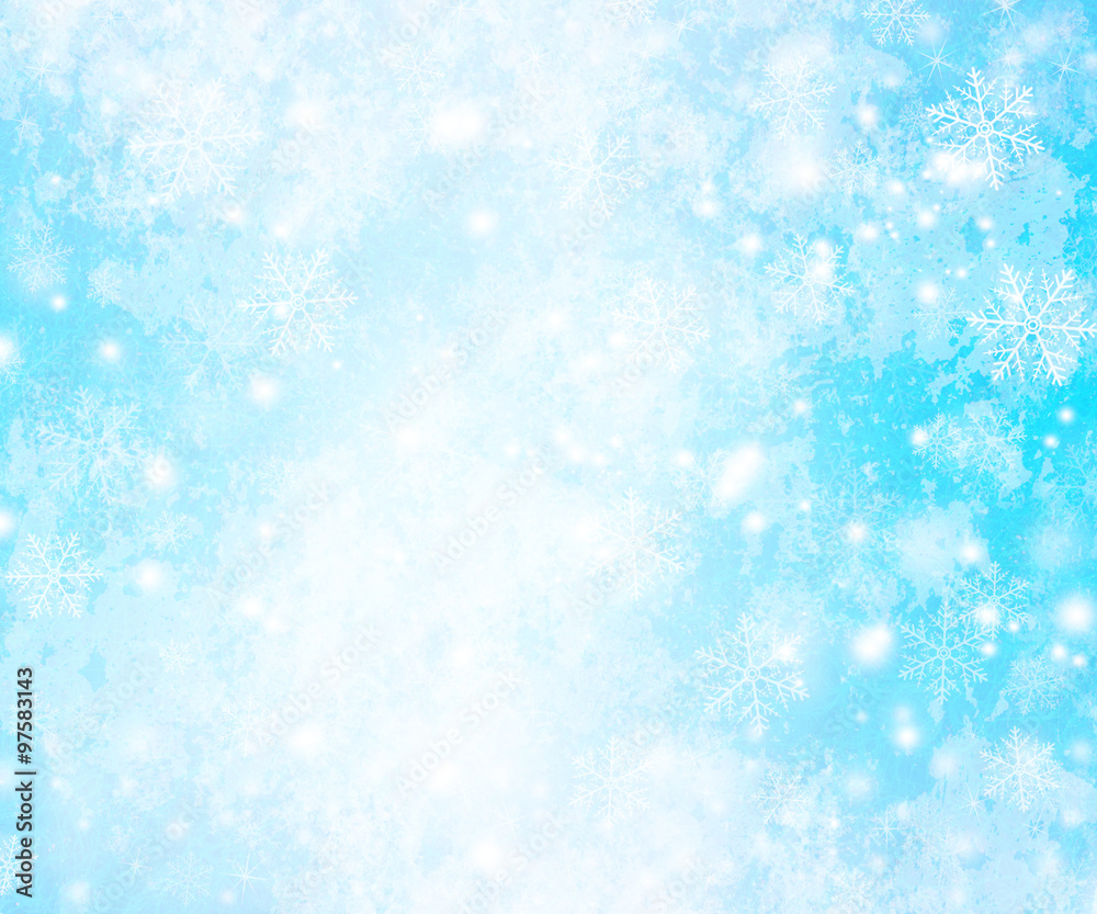 Fototapeta premium Christmas and New Year background