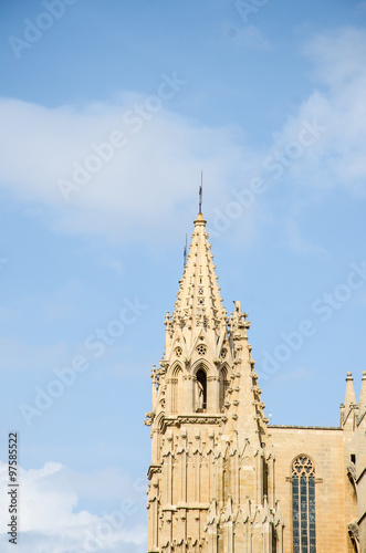 Cattedrale - Palma di Maiorca © DPI studio