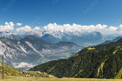 Inn Valley in Austria © IndustryAndTravel