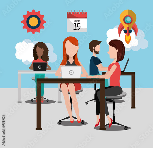 Business strat-up company