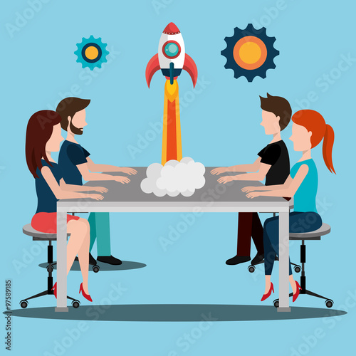 Business strat-up company