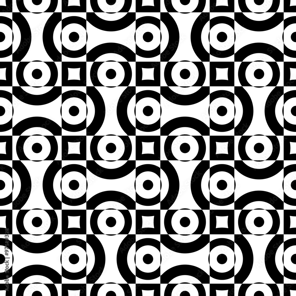 Seamless Geometric Pattern Seamless Geometric Pattern