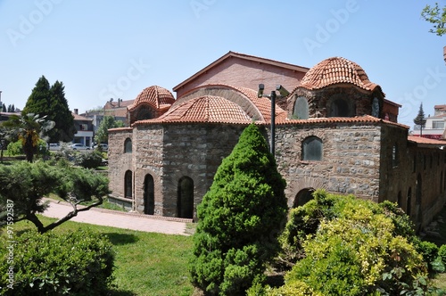 Wallpaper Mural Hagia Sophia in Iznik Torontodigital.ca