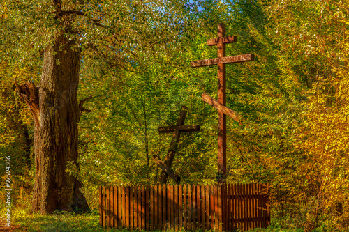 jesień na Podlasiu