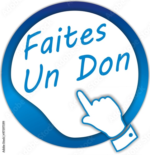 bouton faites un don