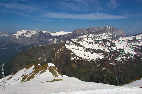 view if Mont Blanc #97599118