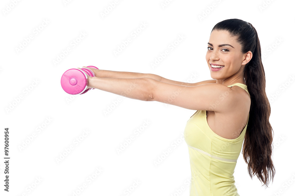 It's easy to lift! It's easy to lift!