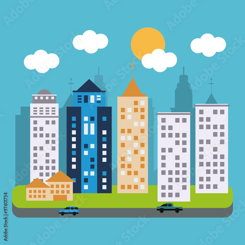 Urban life design 