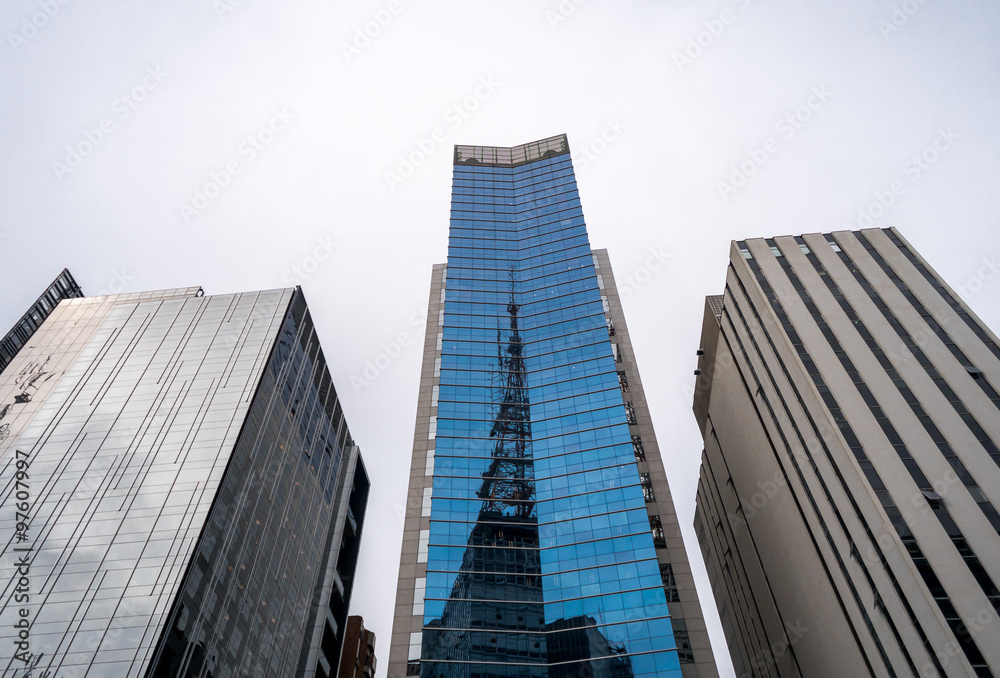 Obraz premium Reflections