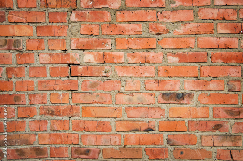 Fototapeta premium brick wall