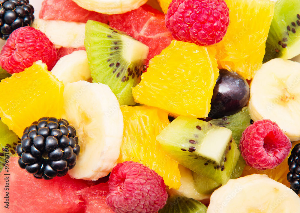 Fruit salad Fruit salad