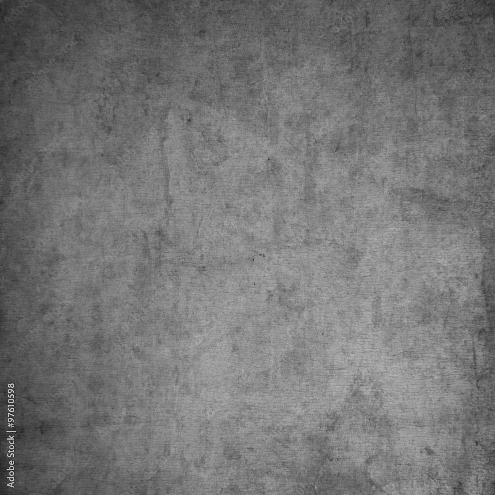 Textured grey background Textured grey background