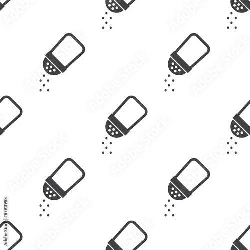 salt icon on white background