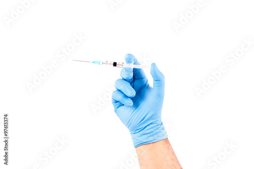 Ready to vaccinate