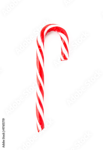 candy cane striped