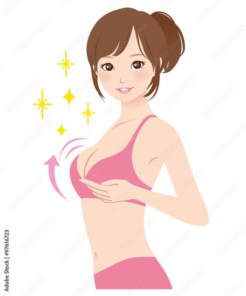バストアップ 美容 女性 バストアップ 美容 女性