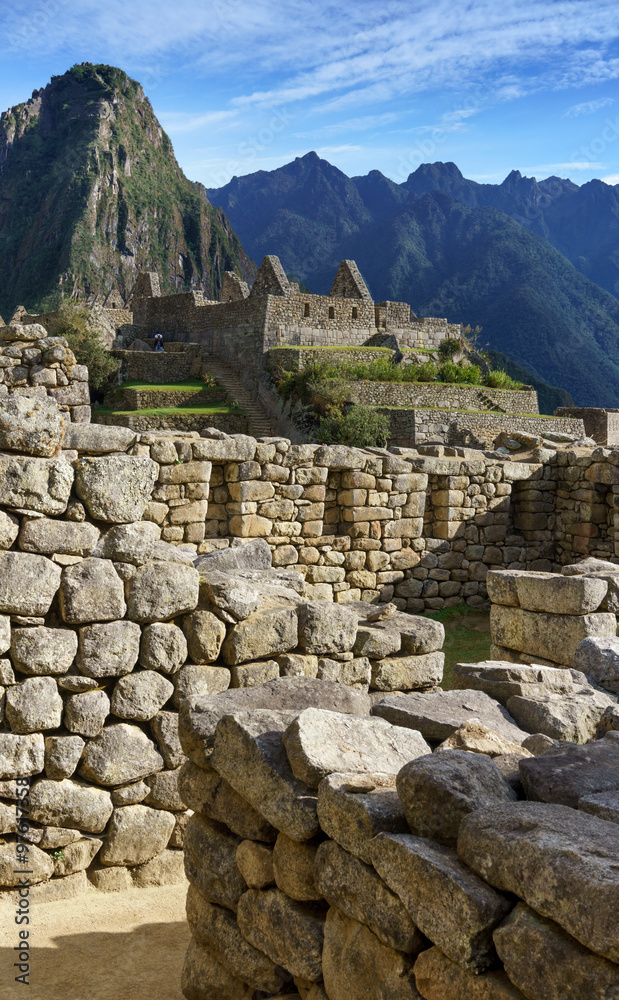 Machu Picchu, Cusco Region, Urubamba Province, Machupicchu District, Peru