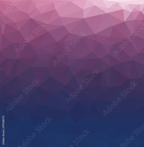 trendy light purple geometric background