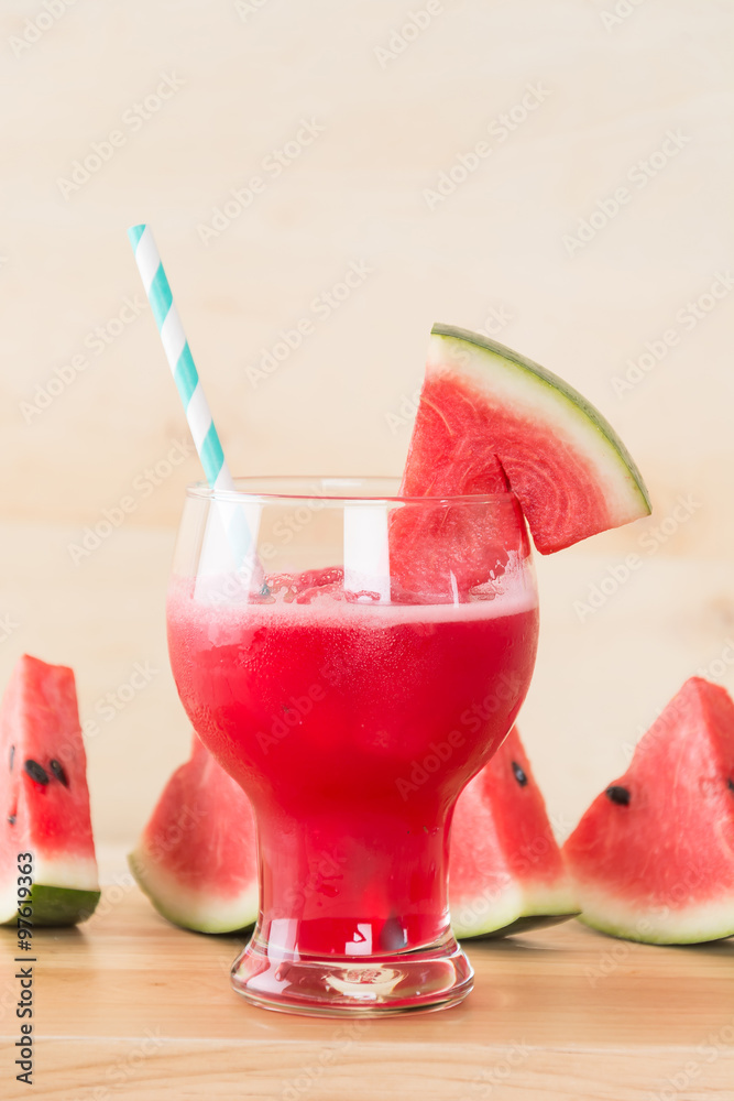 watermelon smoothie watermelon smoothie