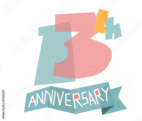 happy 13th anniversary