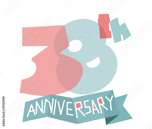 happy 38th anniversary