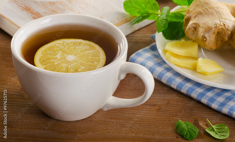 Tea with lemon Tea with lemon