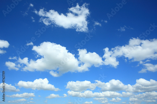 blue sky, blue sky and miracle cloud
