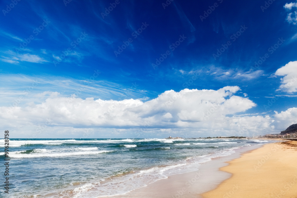 Spiaggia Litoranea