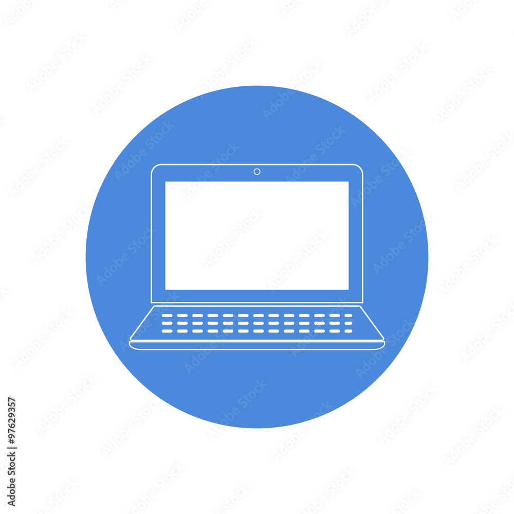 Notebook Business communication icon, for design presentation in vector Notebook Business communication icon, for design presentation in vector