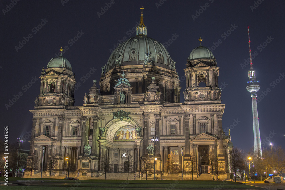 Duomo Berlino