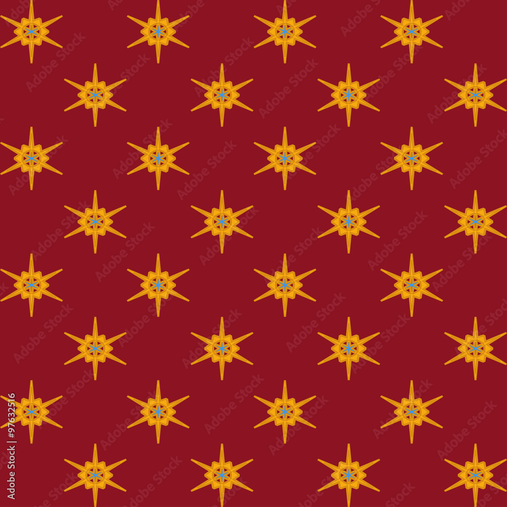 Gold snowflakes stars for packaging Gold snowflakes stars for packaging