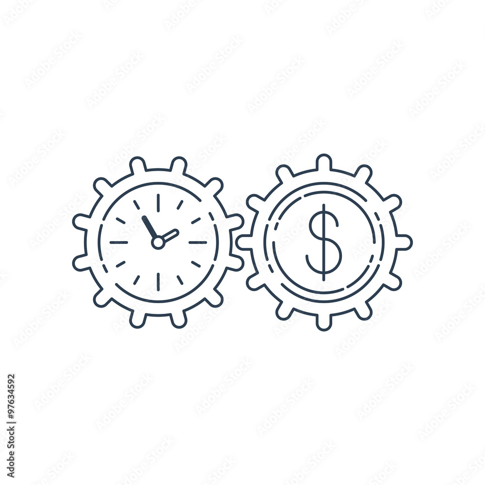 Time is money