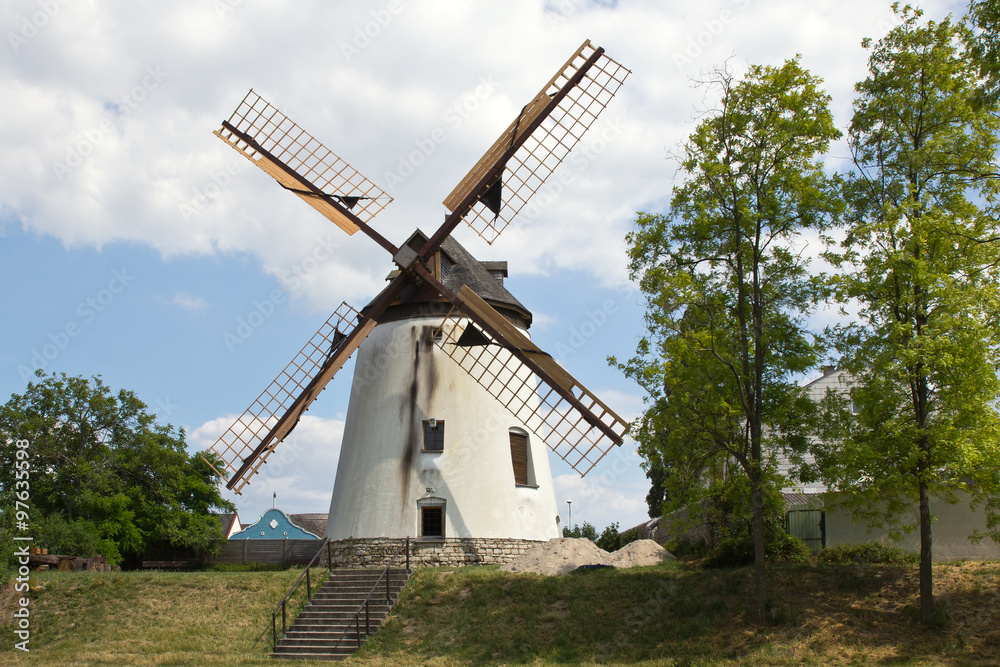 Podersdorf, Windmühle