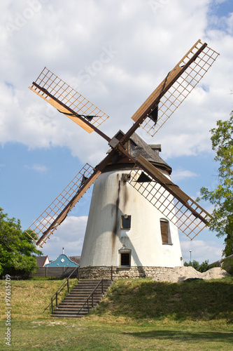 Podersdorf, Windmühle