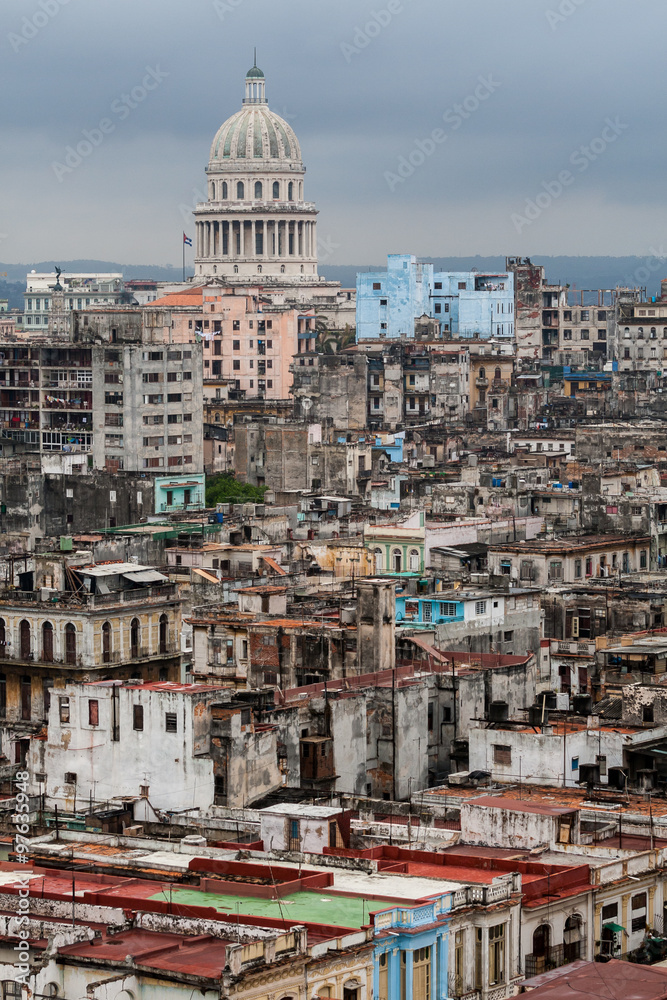 Old Havana Cuba