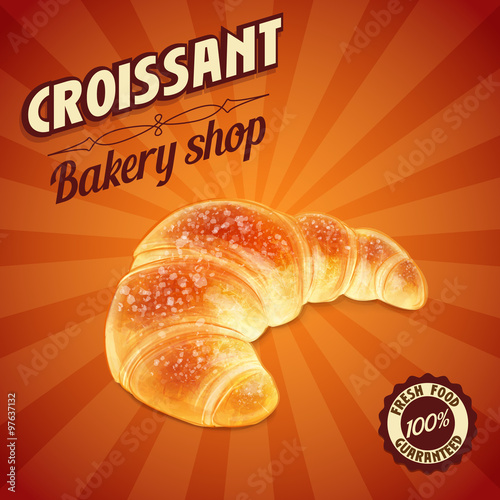 croissant banner 