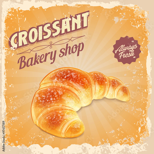croissant banner 