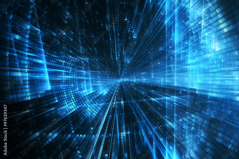 Abstract business science or technology background Abstract business science or technology background