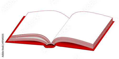Buch - Rot